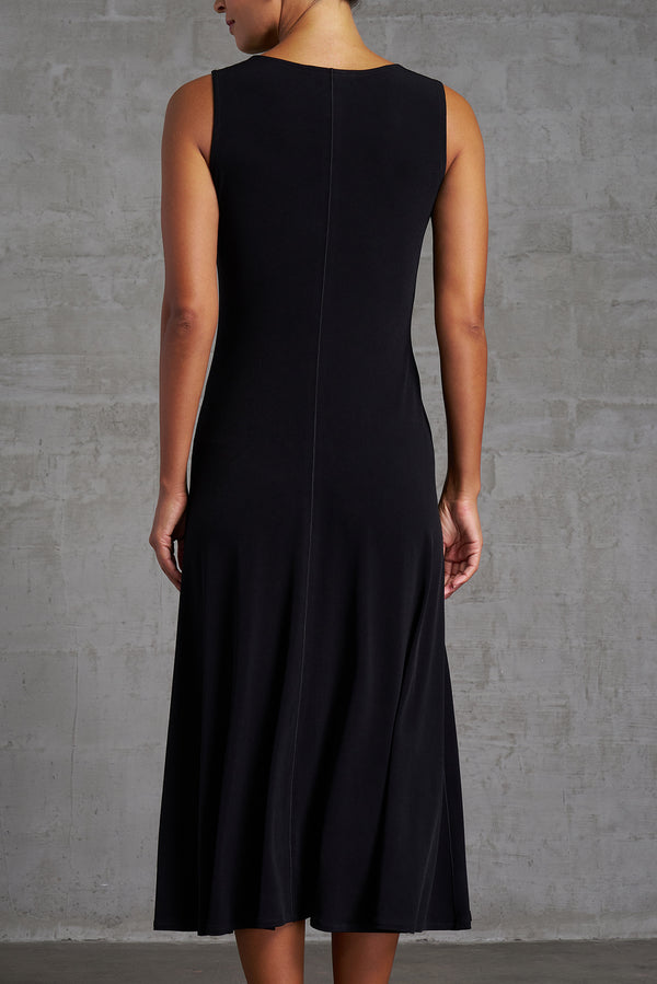 Flared Sheath Dress