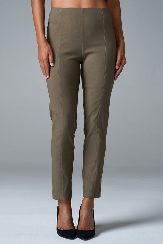 Tapered Ankle Pant for Women | Magic Pants | Franne Golde