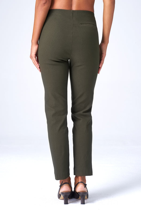 Tapered Ankle Magic Pant