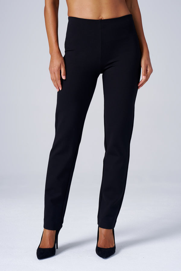 Perfect Ponte Tapered Pant