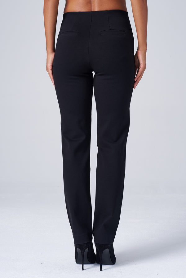 Perfect Ponte Tapered Pant