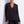 Load image into Gallery viewer, Luxe Stretch Long Sleeve V-Neck
