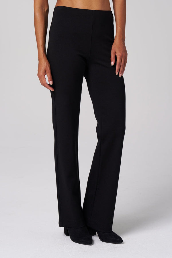 Bradley Bootcut Pant in Luxe Ponte